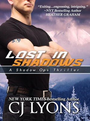 cover image of Lost in Shadows